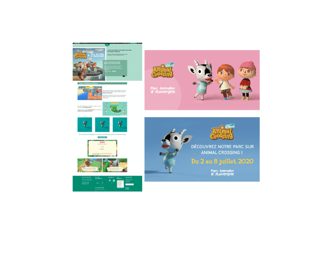 Proposition animal crossing