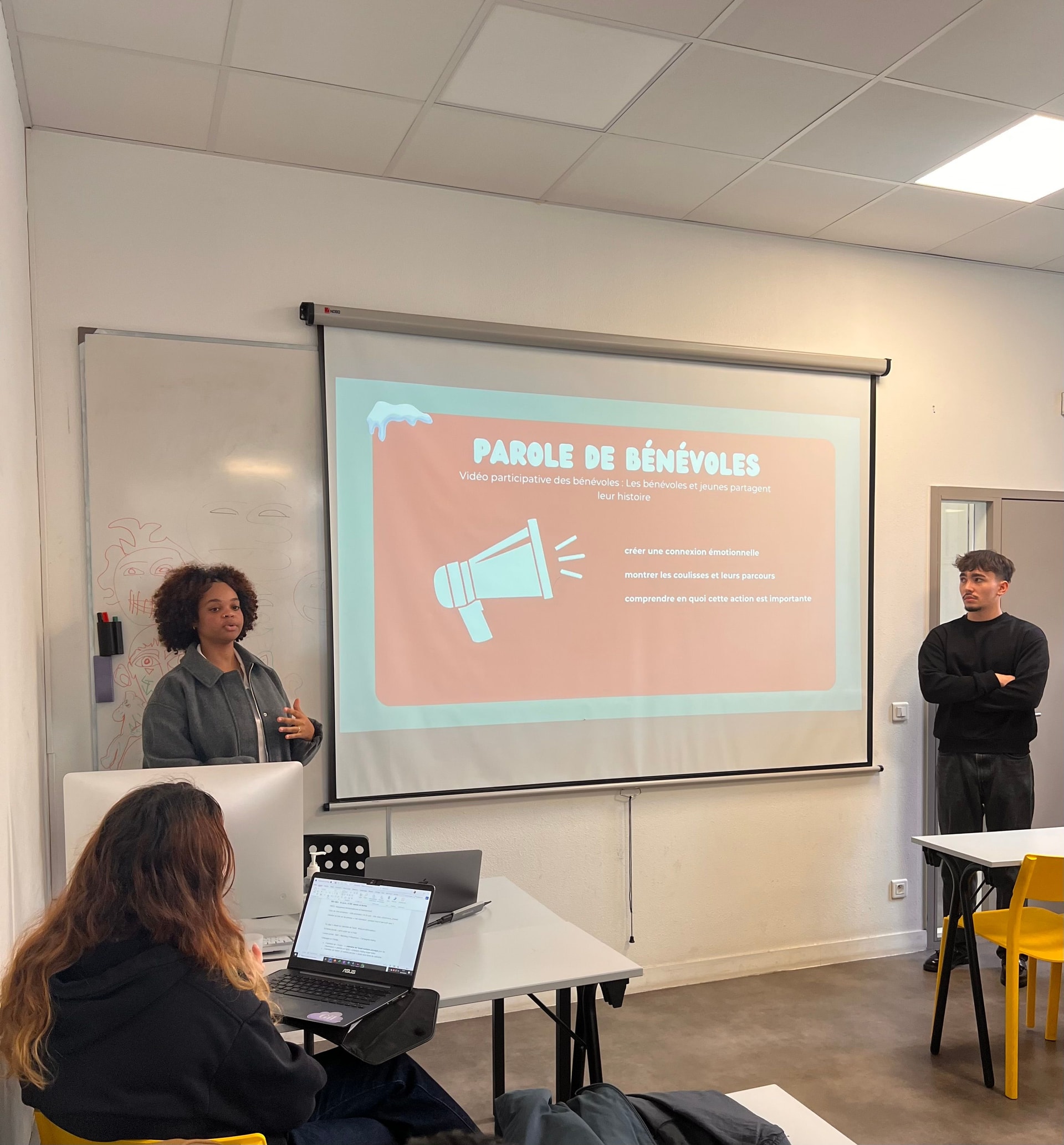 Présentation projet AIDA