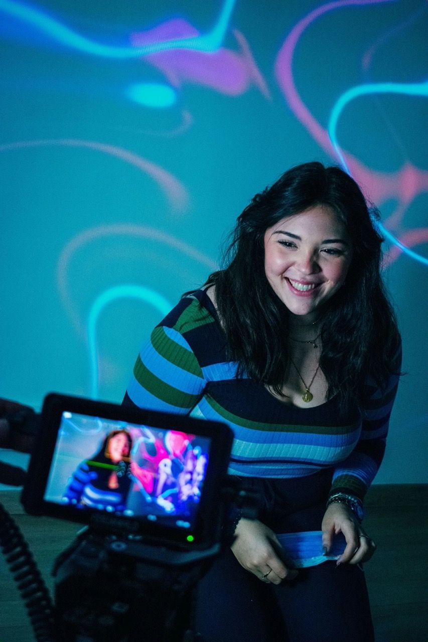 enregistrement vidéo 