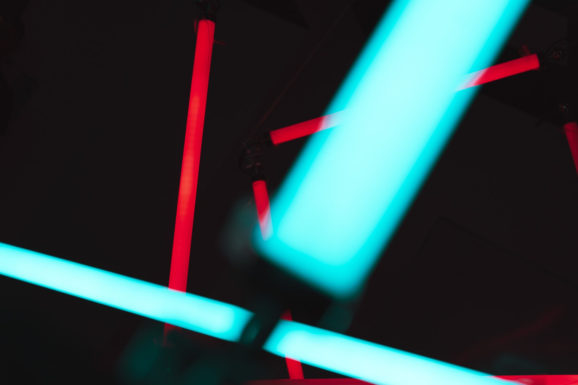 Néons Digital Event esd Bordeaux