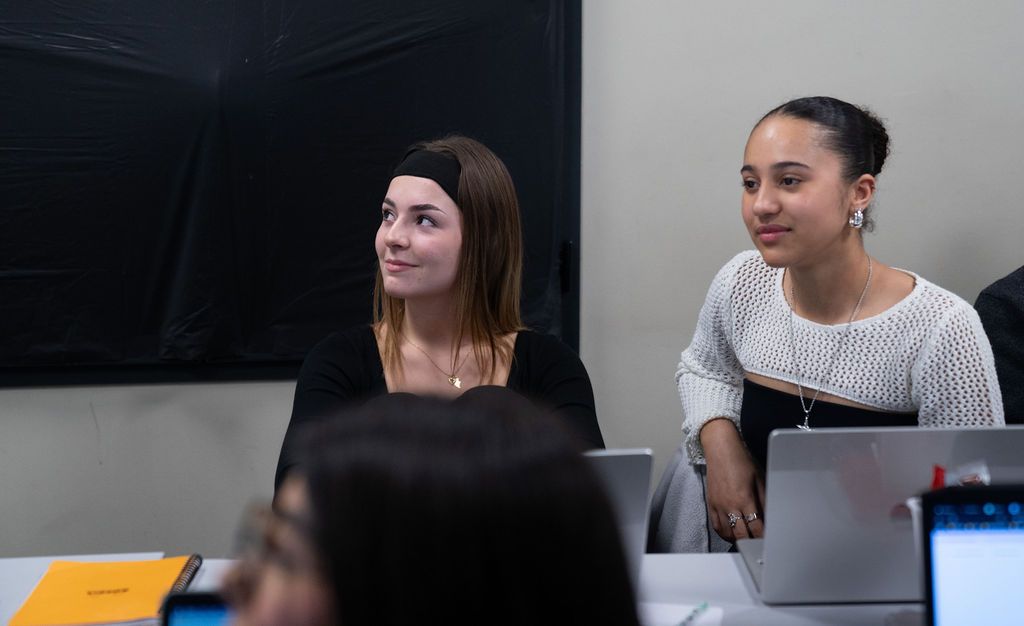 Digital Event Bordeaux Nantes ESD 2025 étudiantes