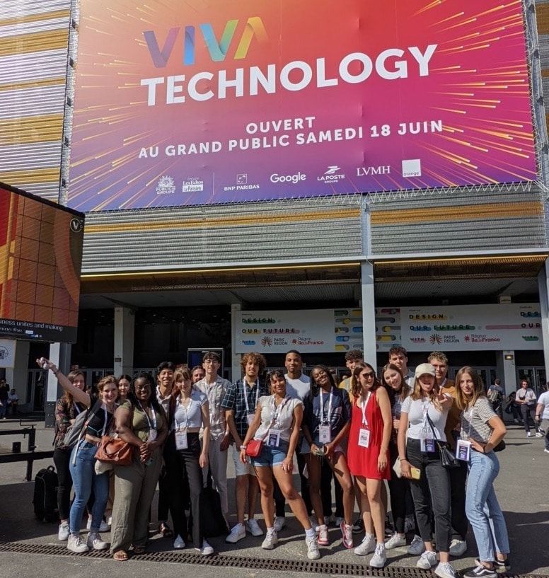 vivatech esd etudiant 
