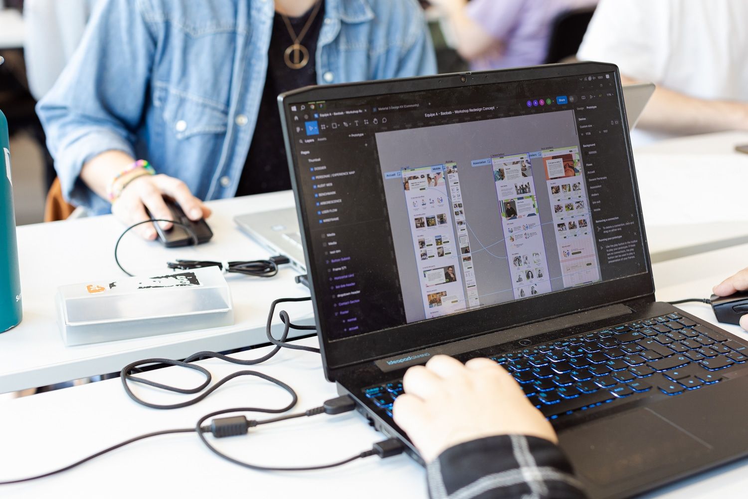 Redesign concept Toulouse