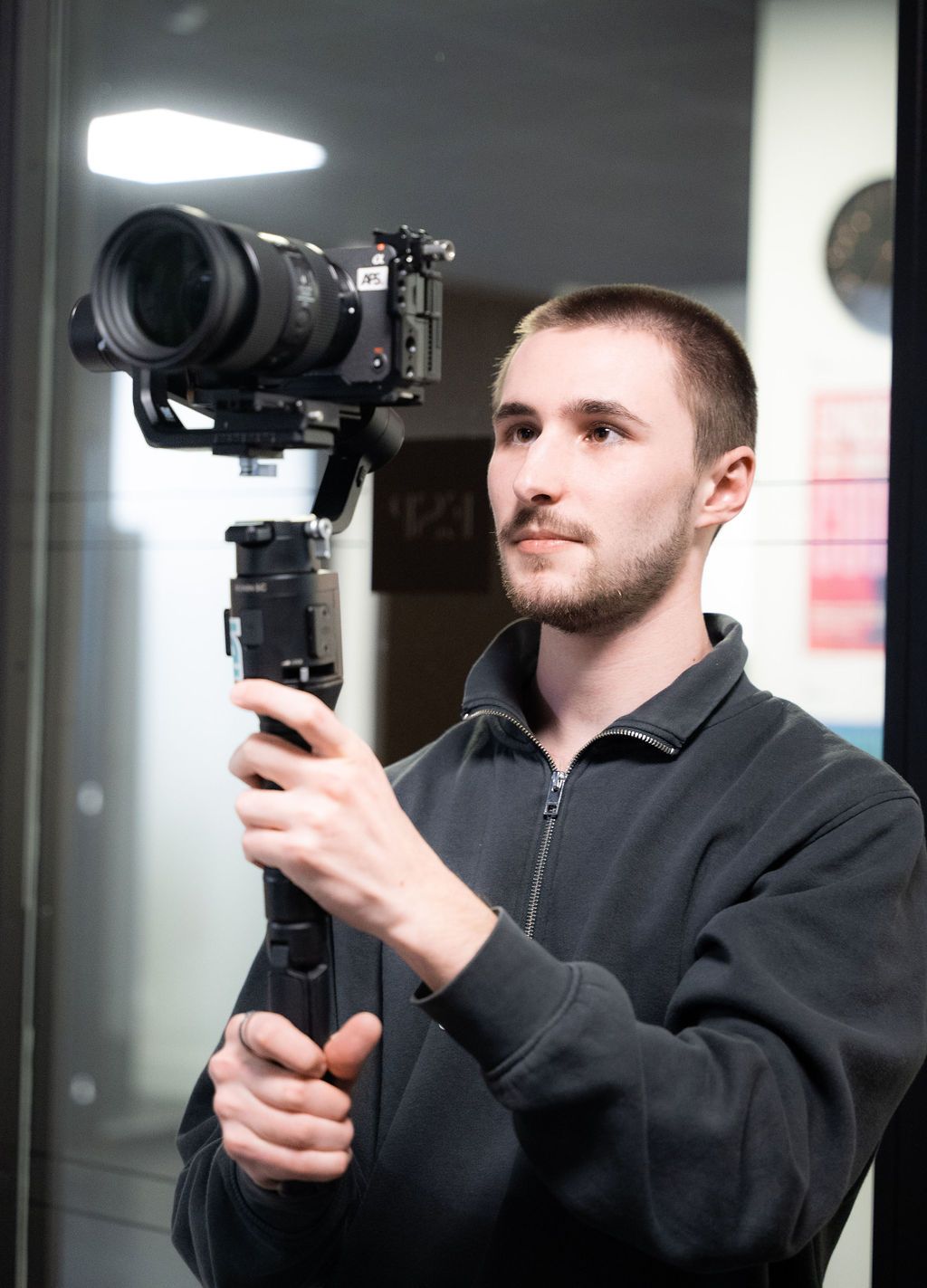 Digital Event Bordeaux Nantes ESD 2025 camera