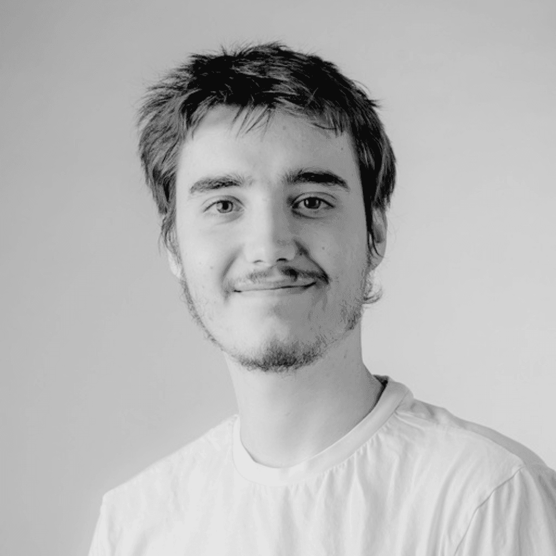 Paul étudiant ESD Bordeaux 