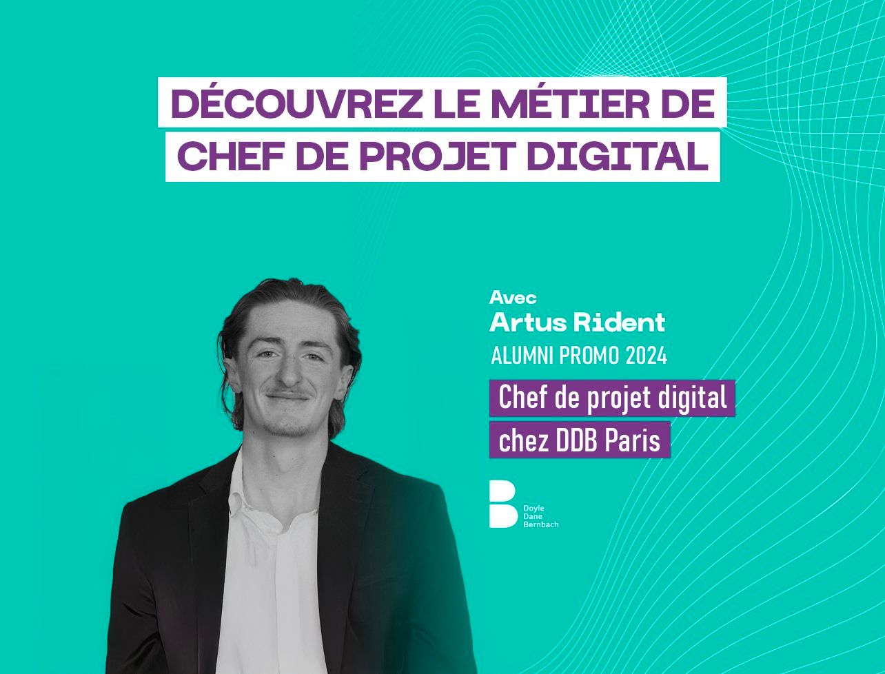 Découvrez le métier de chef de Projet Digital