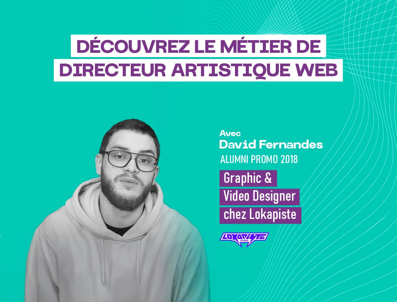 Découvrez le métier de Directeur Artistique Web