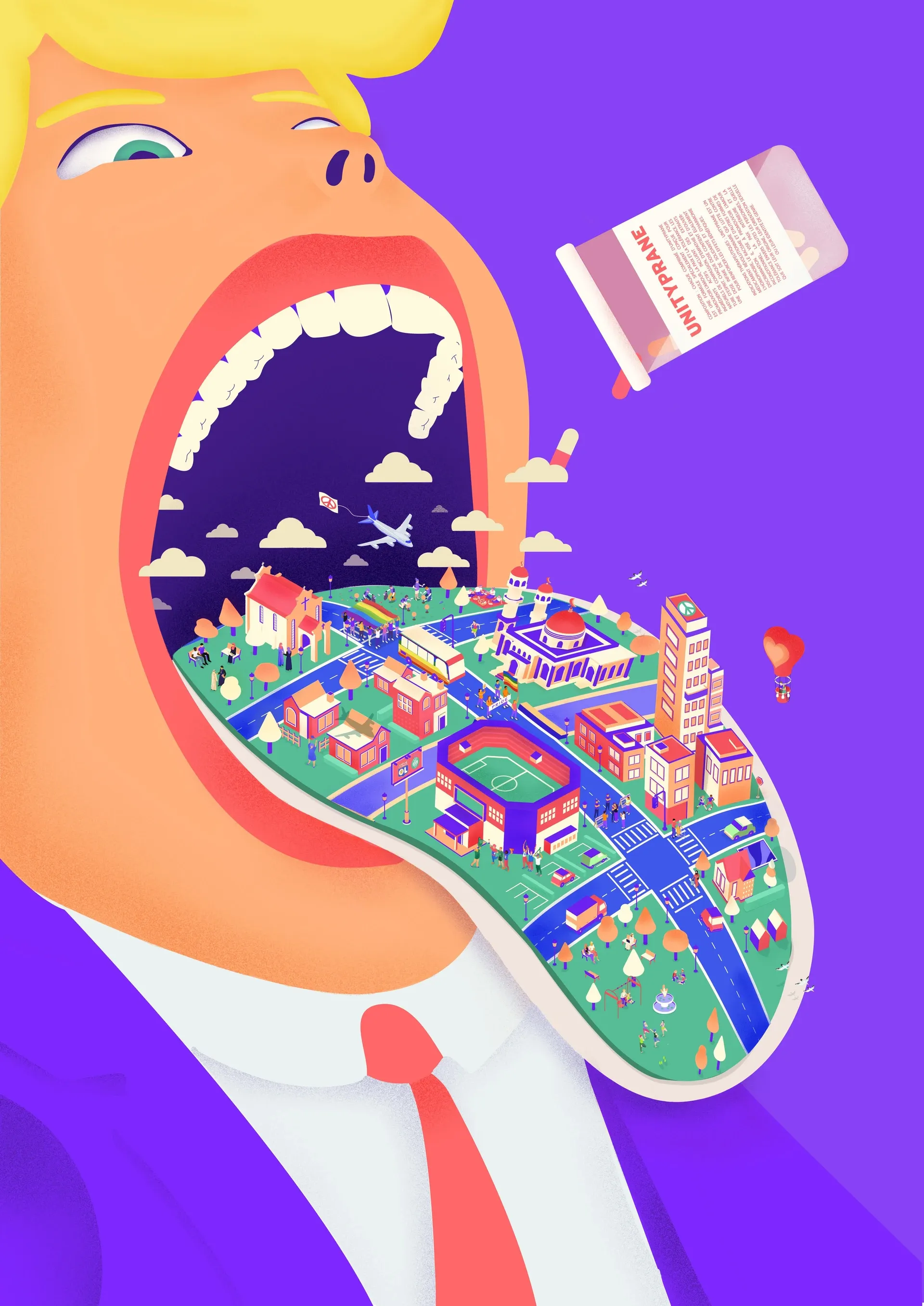 Remède ou rêverie Concours Créatif ESD