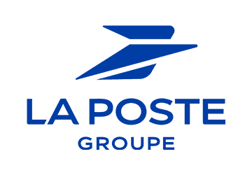 Logo Groupe La Poste