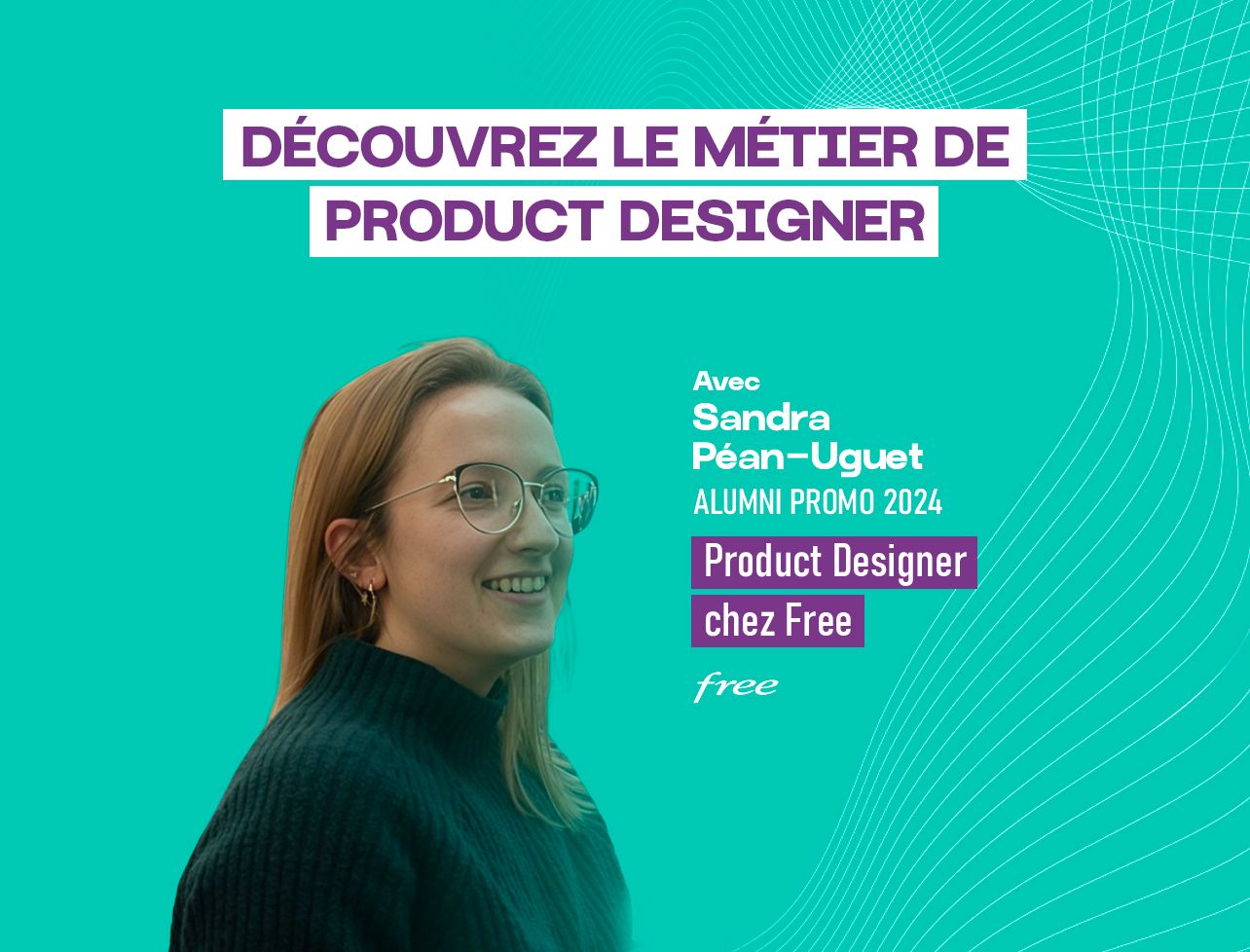 Portrait de Sandra Péan-Uguet