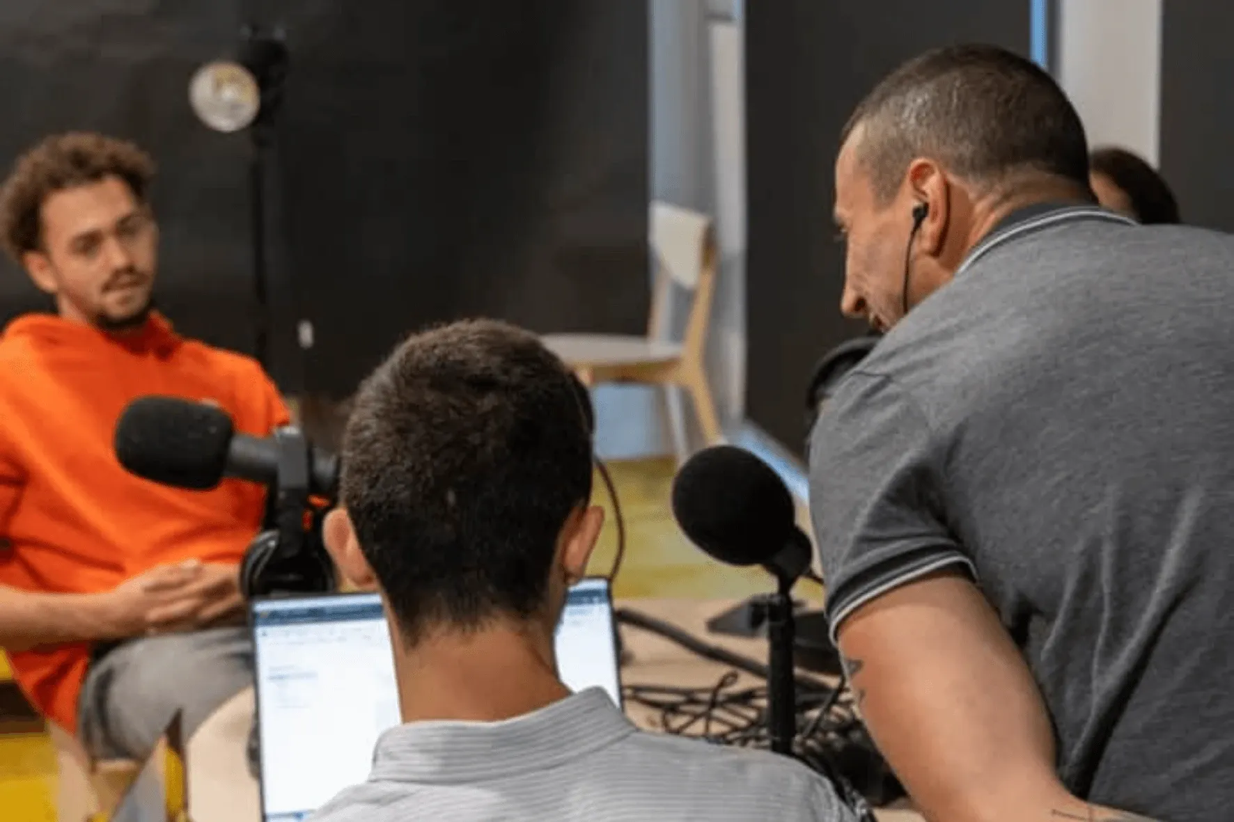 podcast projet etudiant esd