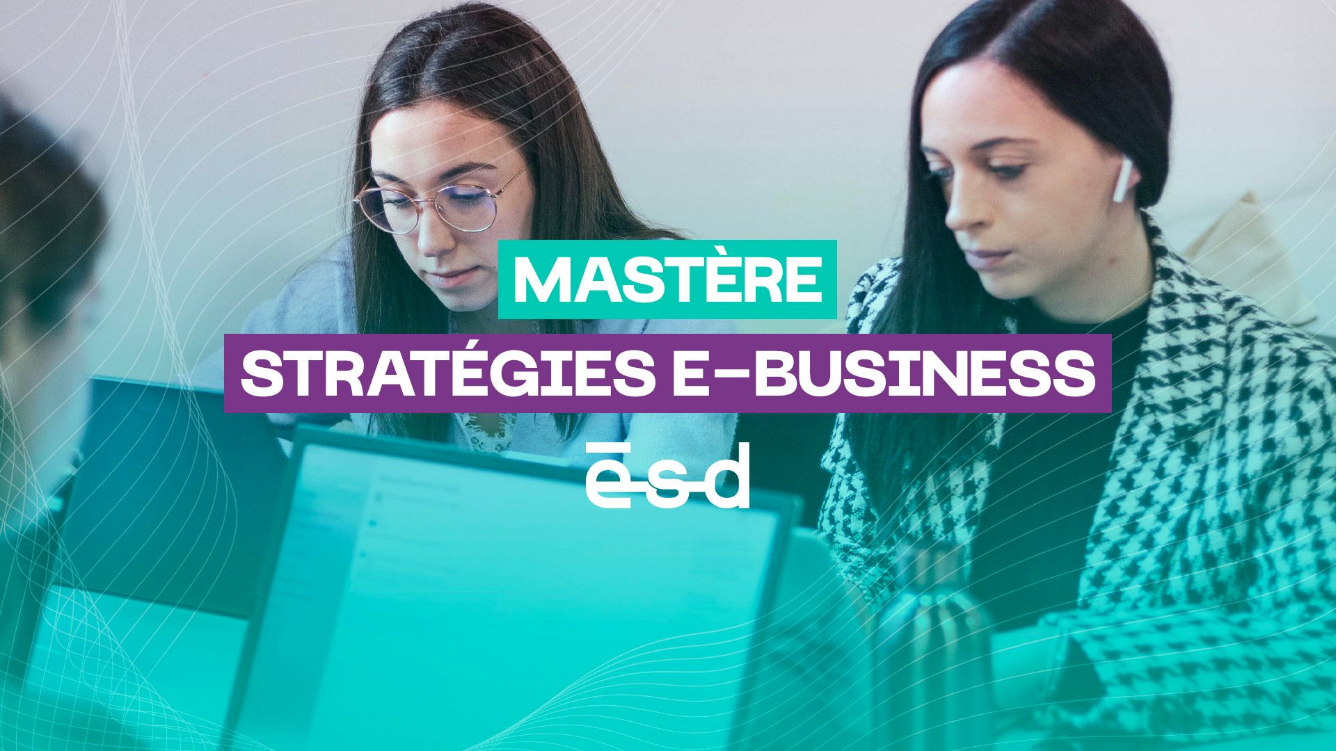 Presentation du mastère strategie e-business