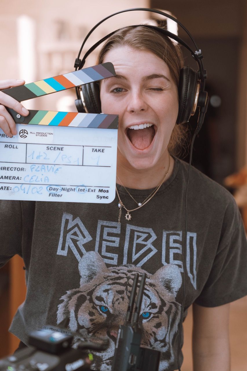 Formation vidéo et motion design