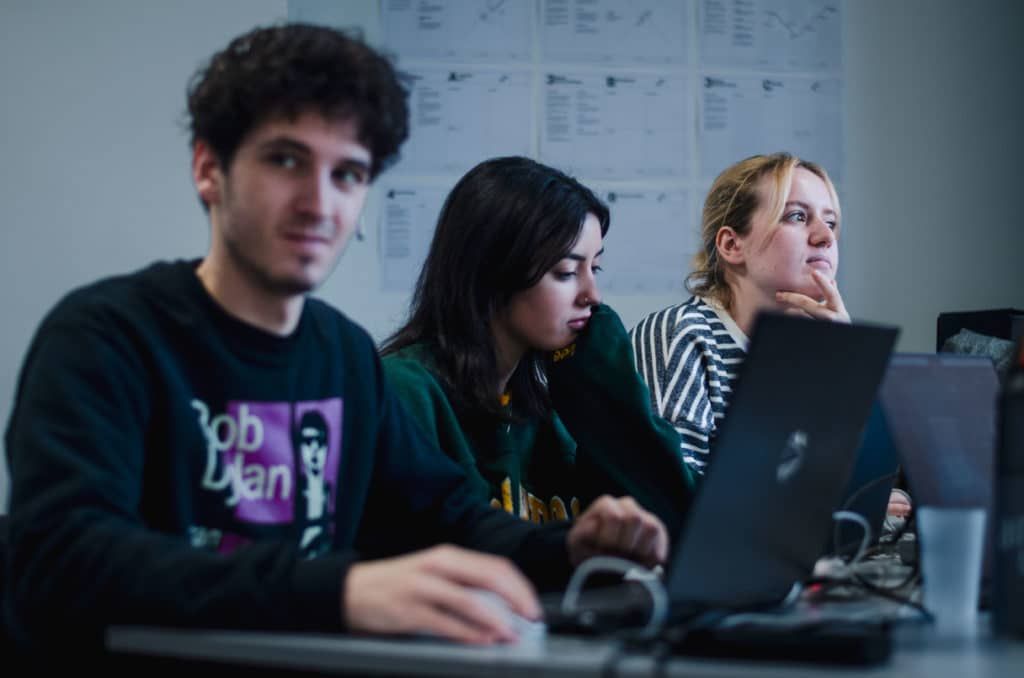 lycée etudiant digital ecole