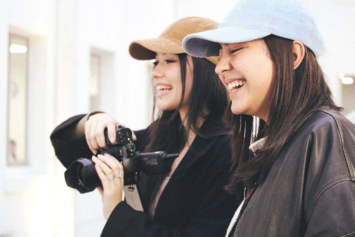 Étudiantes Digital Event 2025 Paris