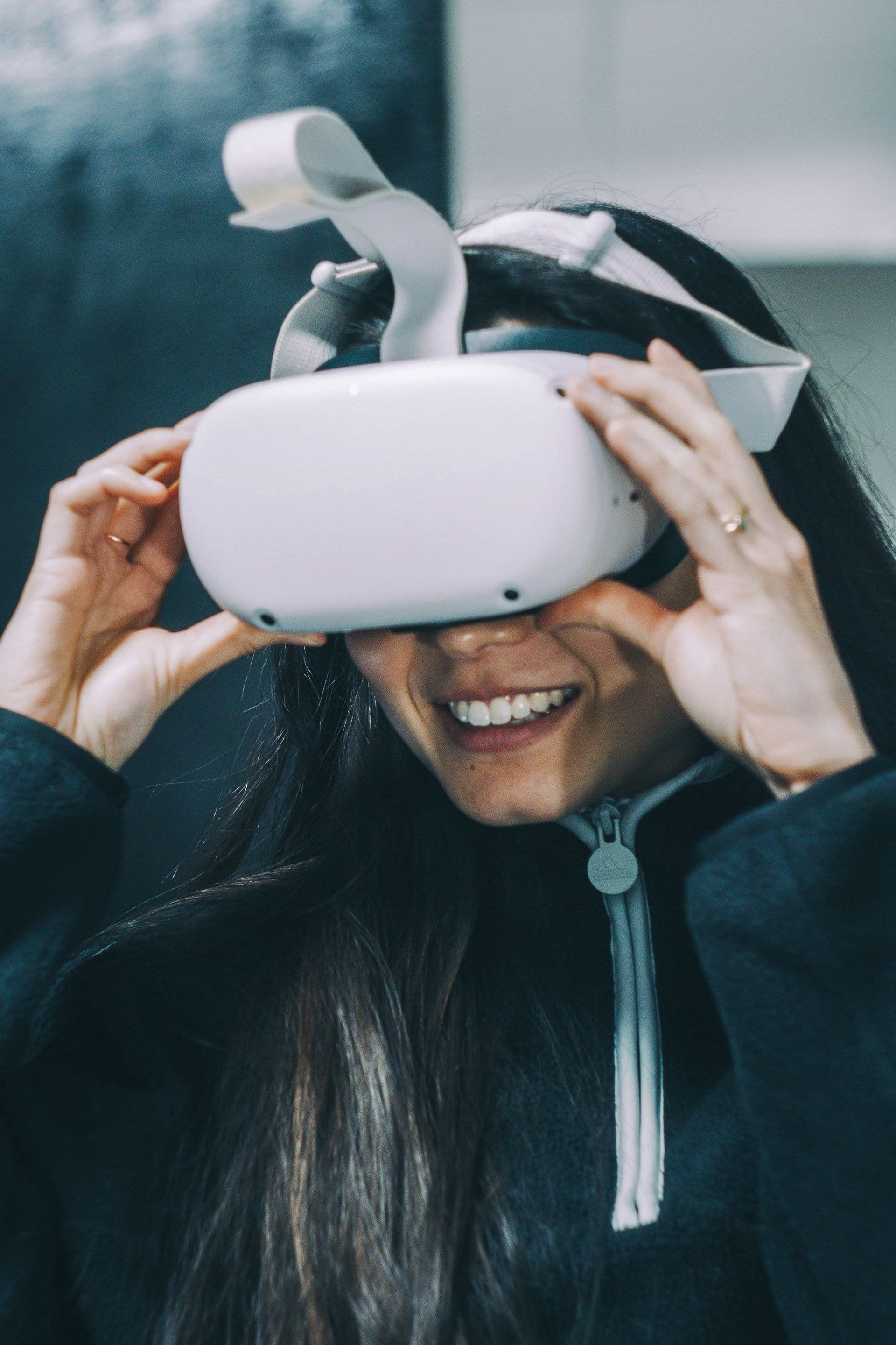 Étudiante Digital Event 2025