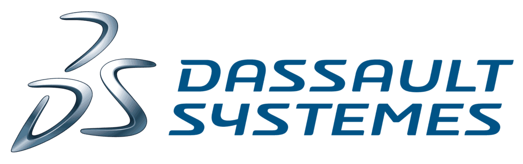 Logo 3DS Dassault Systèmes