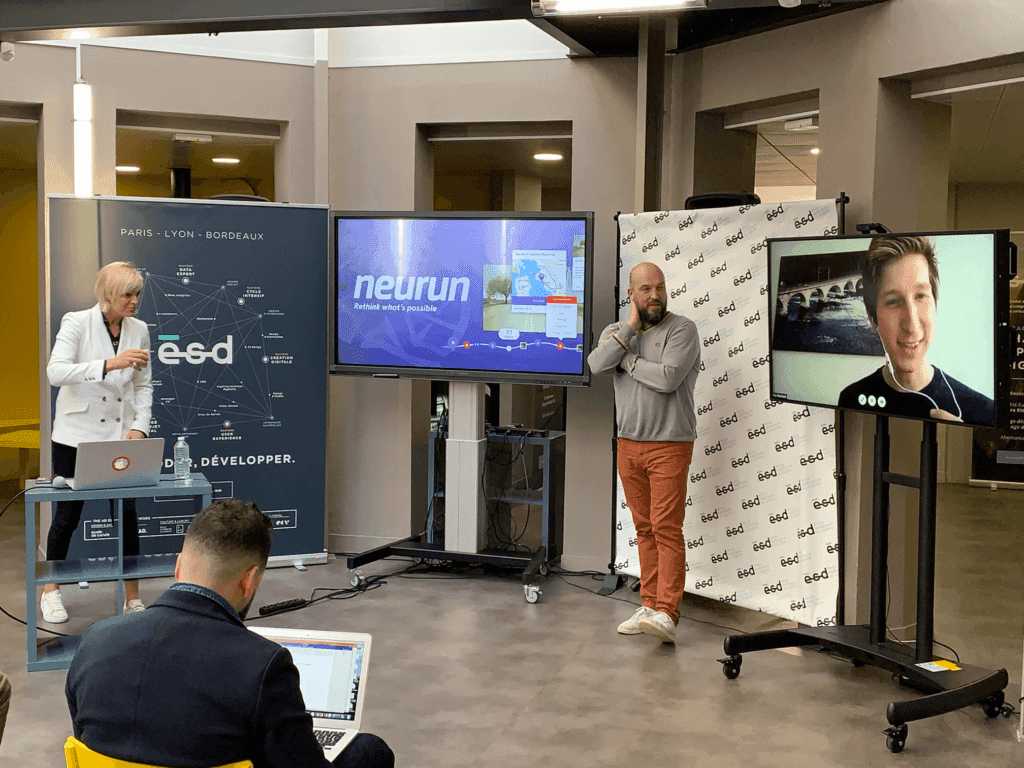 Adidas x Neurun ESD Paris