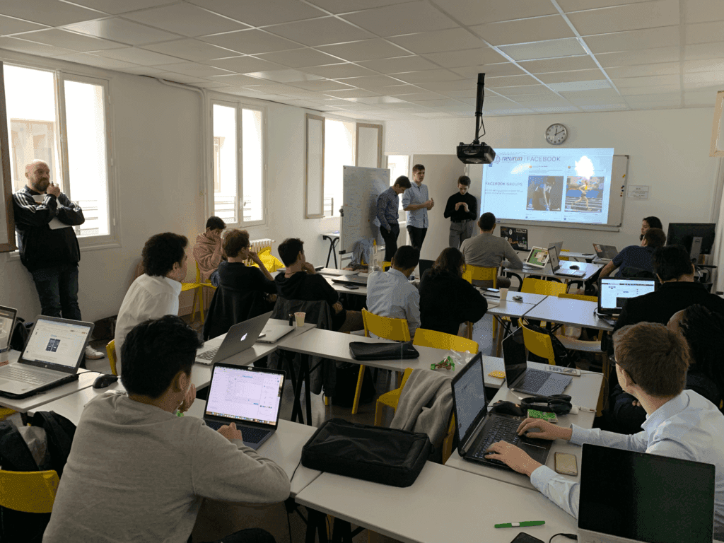 Adidas x Neurun ESD Paris