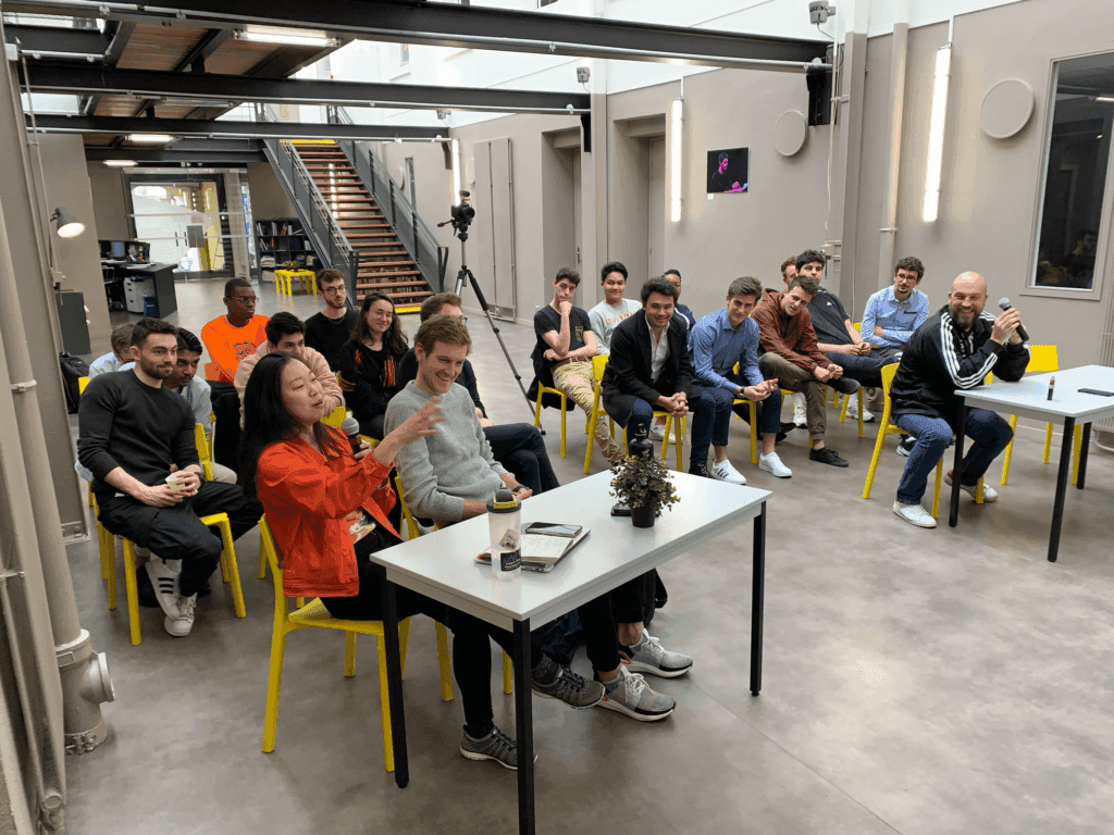 Adidas x Neurun ESD Paris