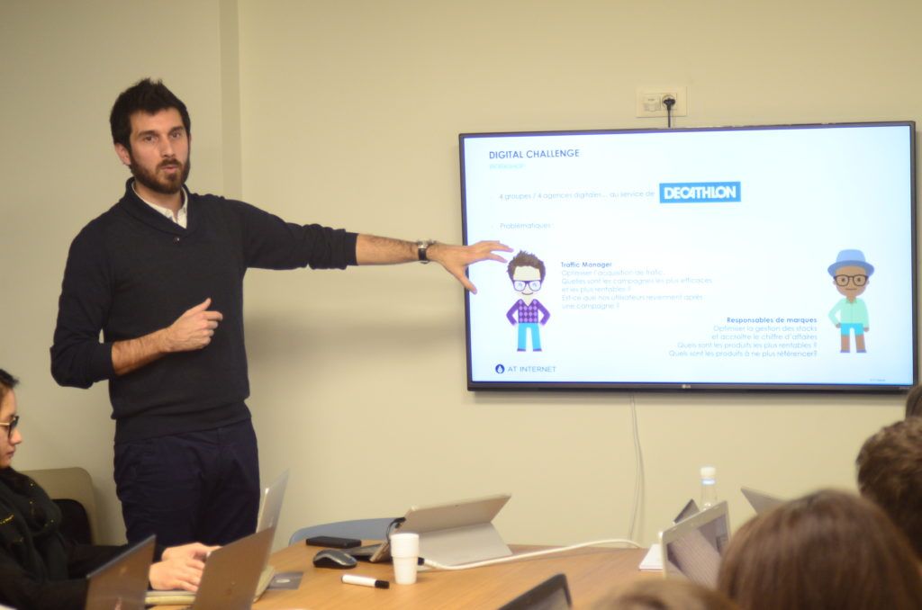 data camp esd présentation