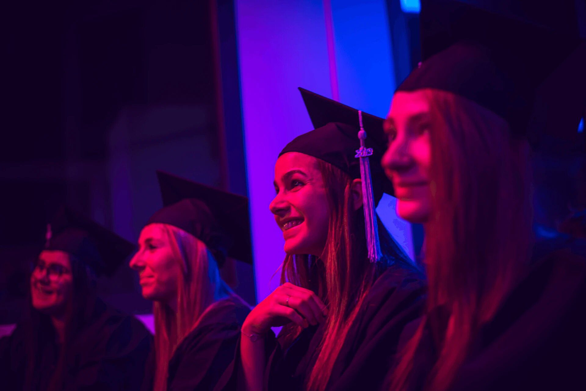 Remise de diplomes ESD