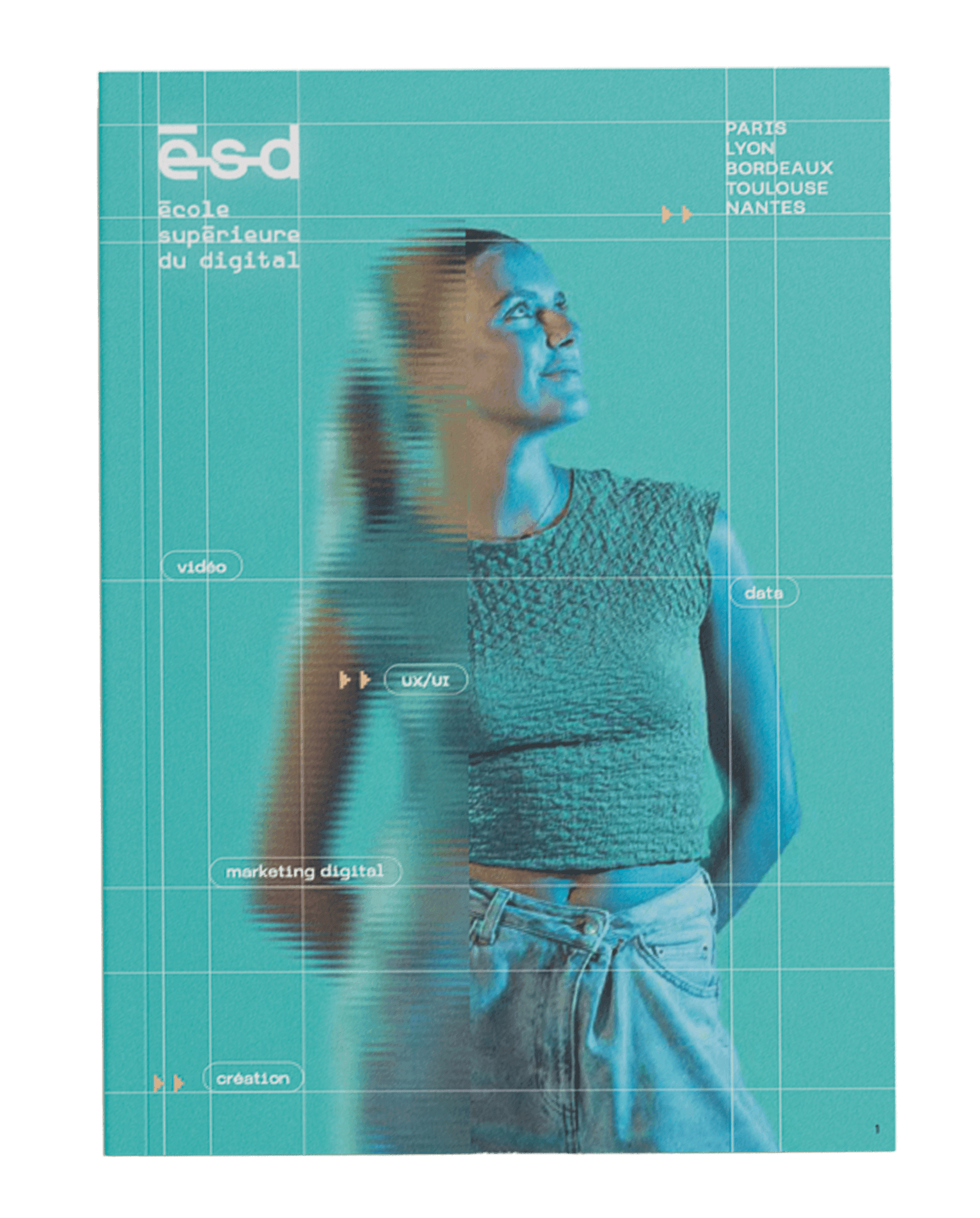 Brochure ESD Homepage