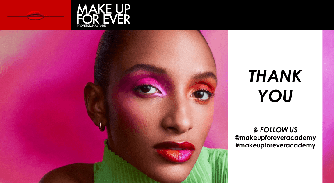 Visuel Make Up For Ever