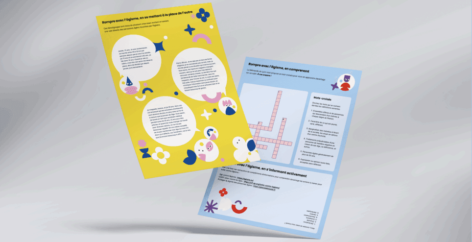 Accessibility week ESD Lyon