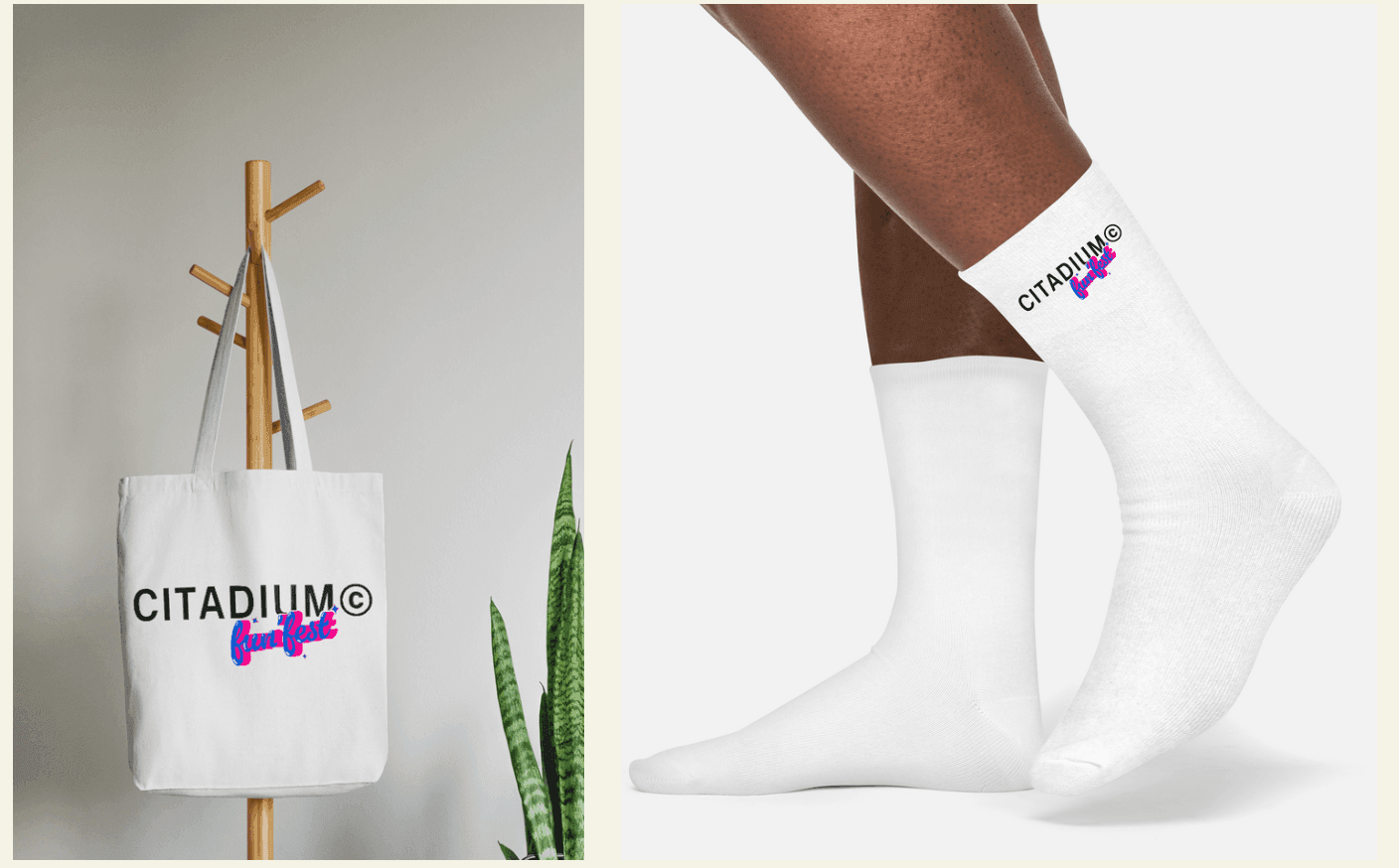 Mockups Citadium Compétition ESD