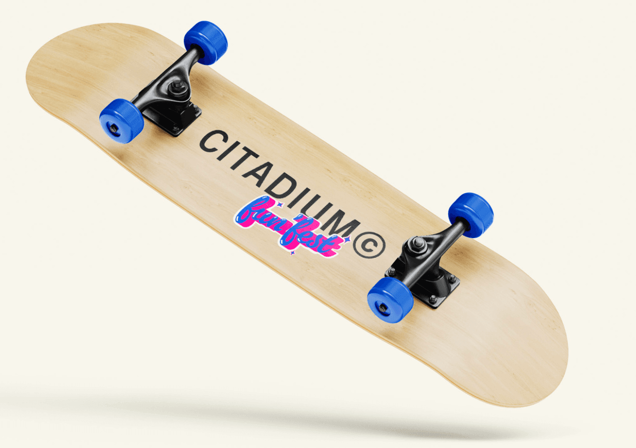 Mockups Citadium Compétition ESD 2