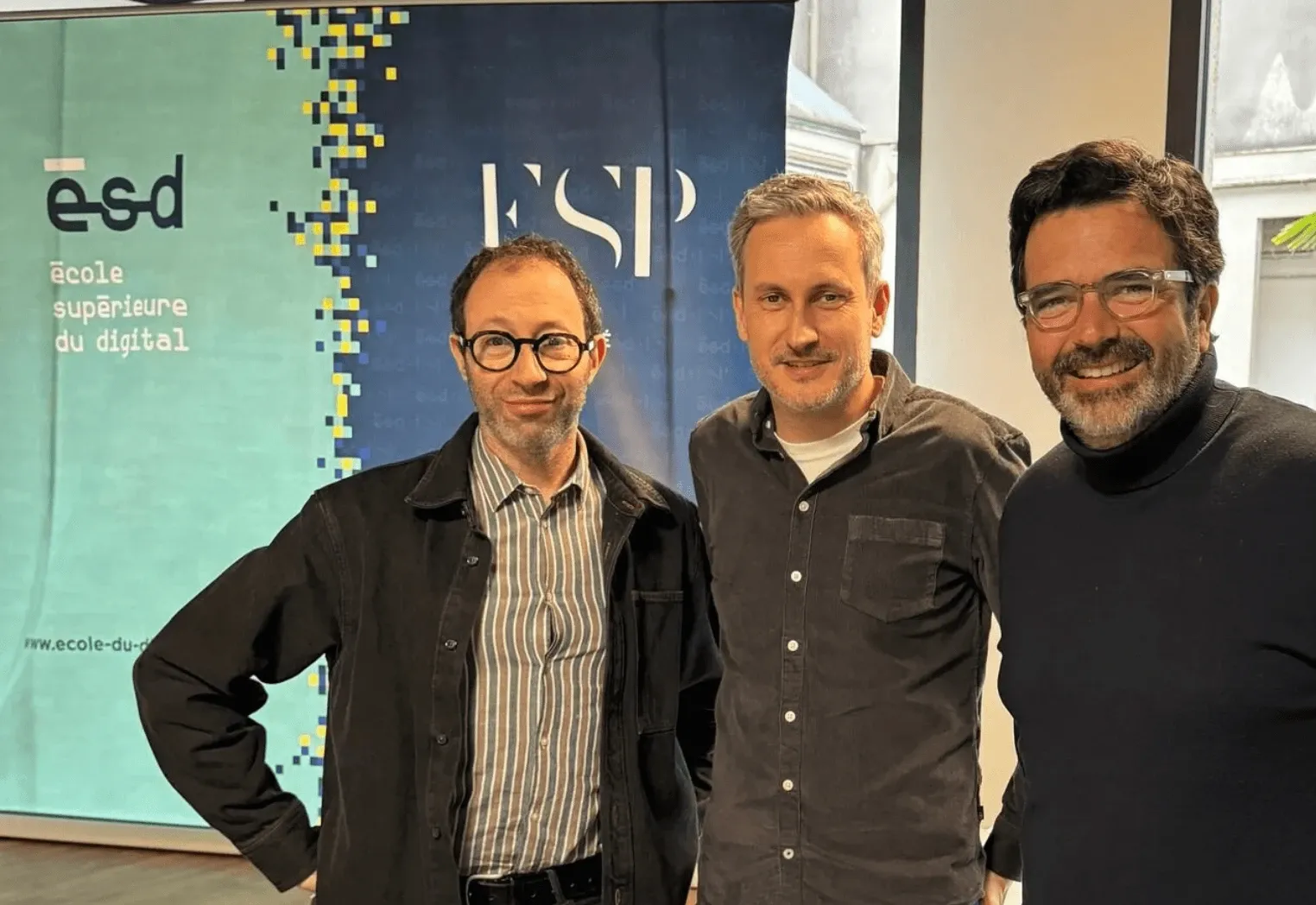 Transformation Digitale France Bleu ESD