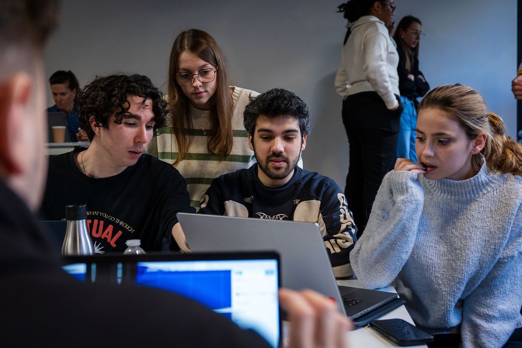 Chargé d'innovation ESD