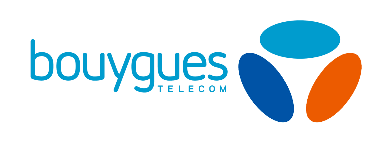 Logo Bouygues Télécom