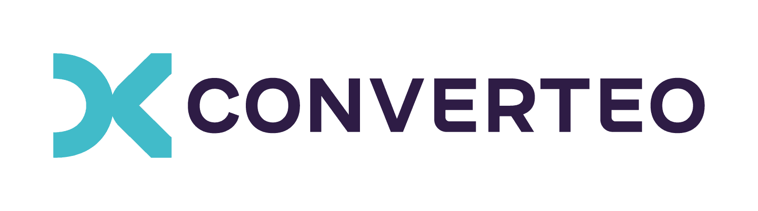 Logo Converteo