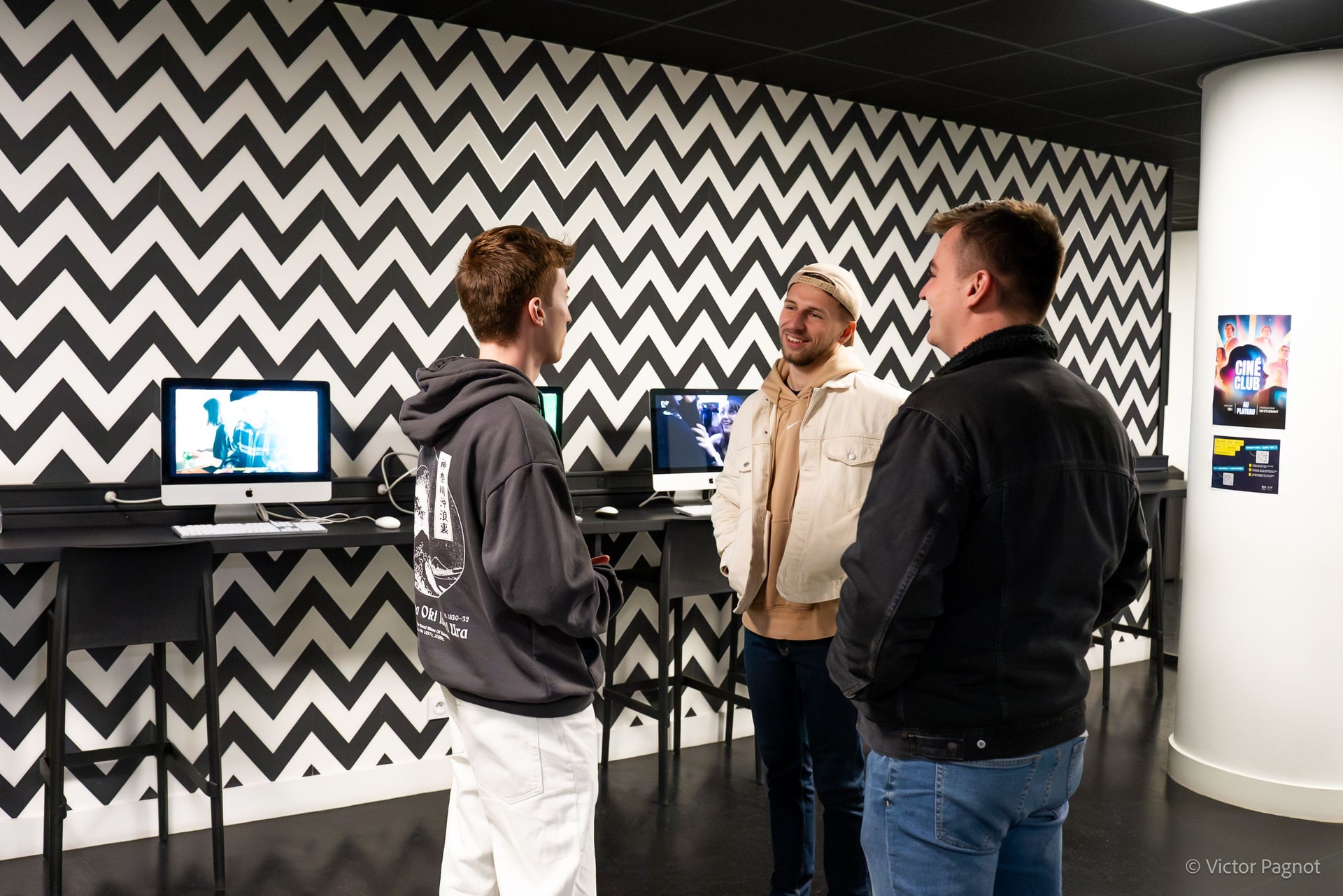 Campus ESD Bordeaux - école supérieure du digital