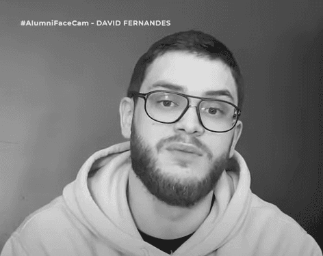 David Fernandes alumni ESD