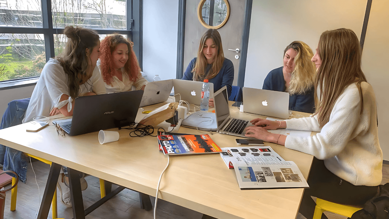 Projet Transformation digitale à l'ESD