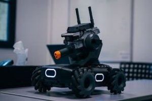 Drone terrestre Digital Event ESD