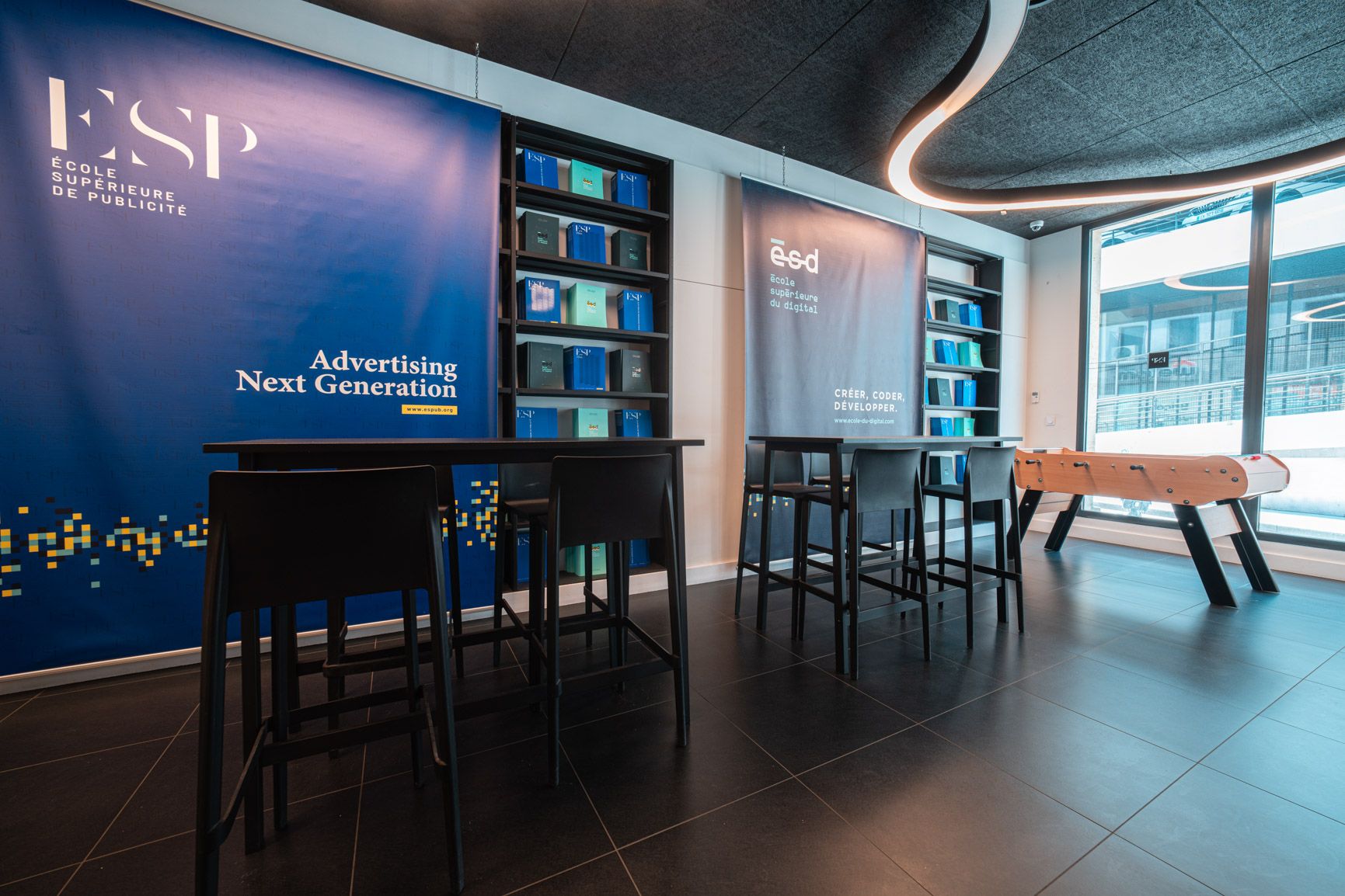 ESD Campus Victor Hugo Bordeaux 4