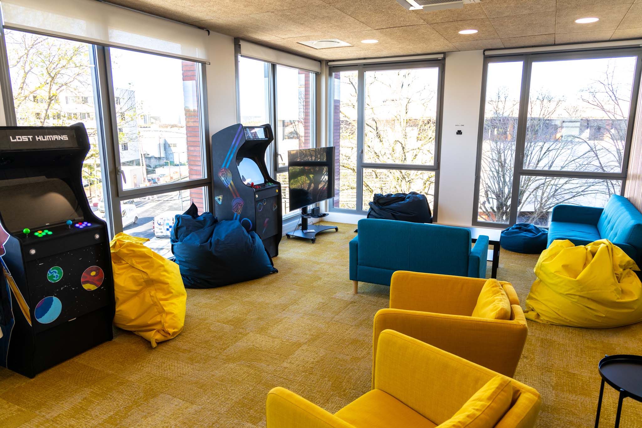 Campus ESD Toulouse 2