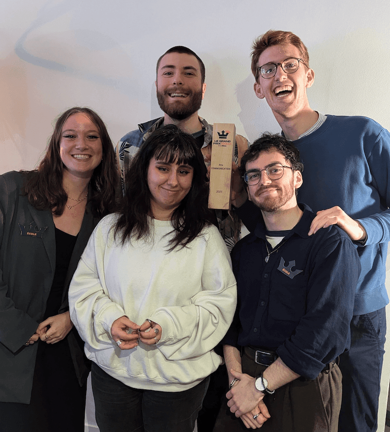 ESD Communication & Medias Nantes