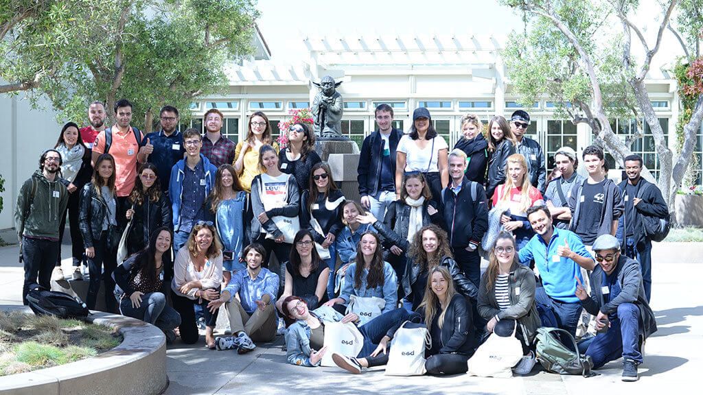 Learning expedition ESD Silicon Valley