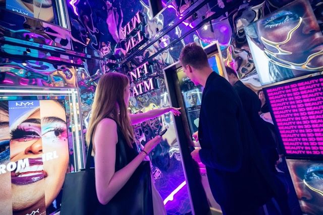 étudiants esd vivatech