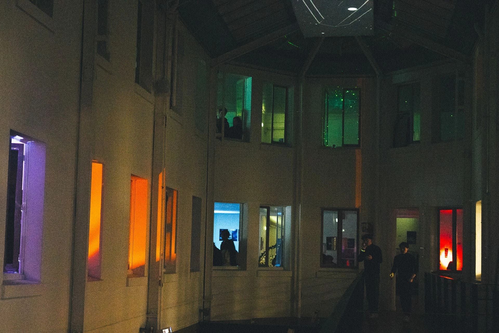 Diginight à l'ESD Paris