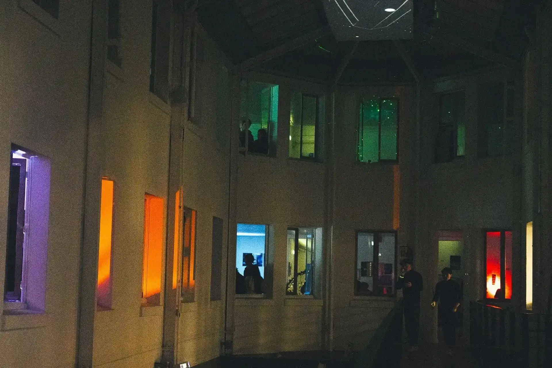 Diginight à l'ESD Paris