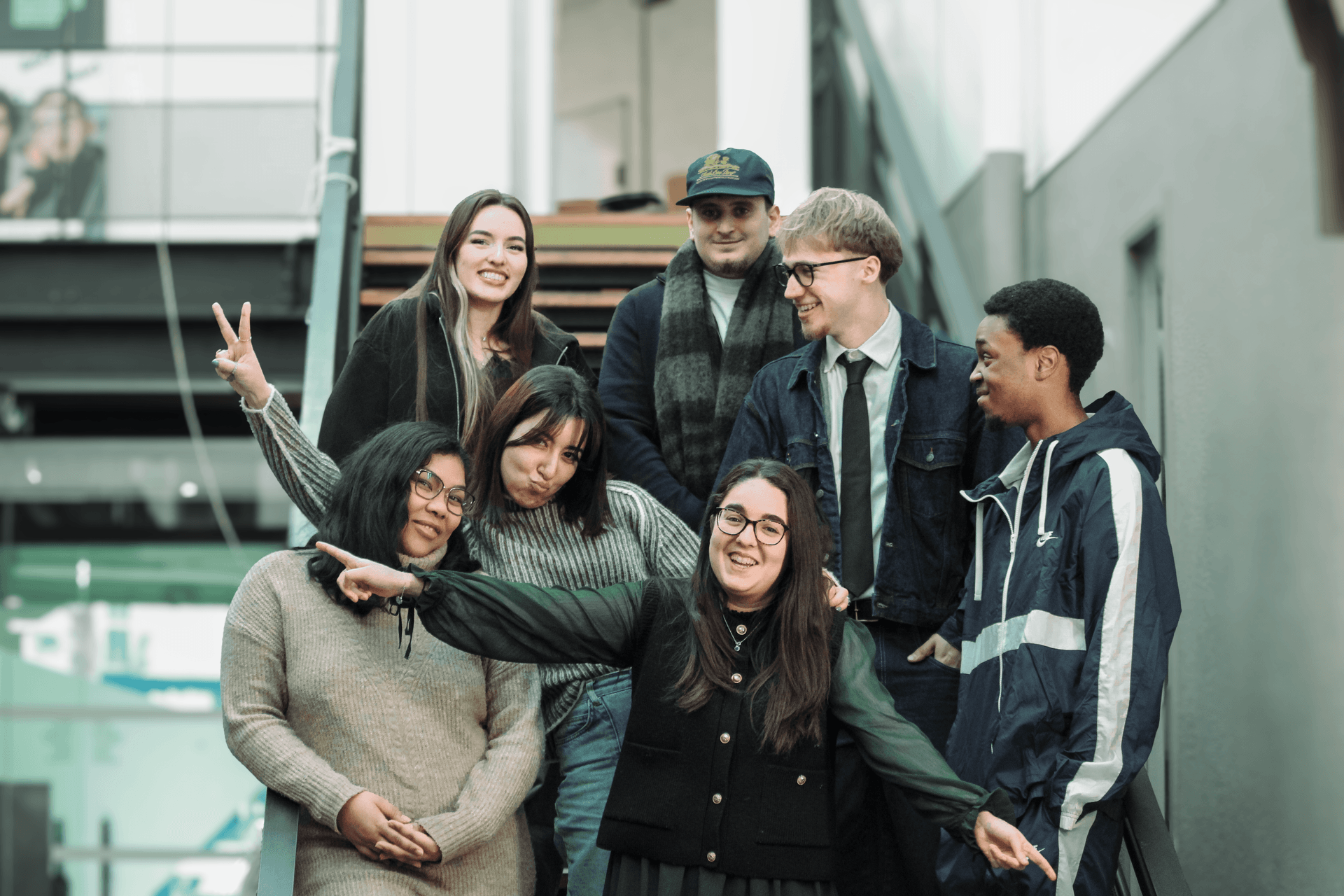 ESD Paris Étudiants