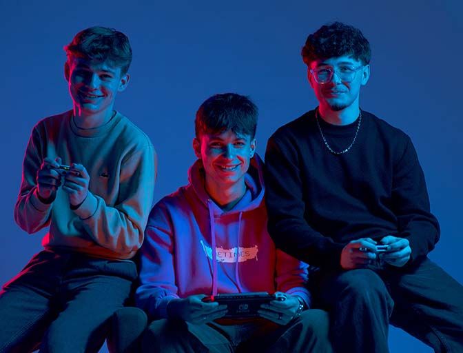 Photo de l'École Supérieure du Digital