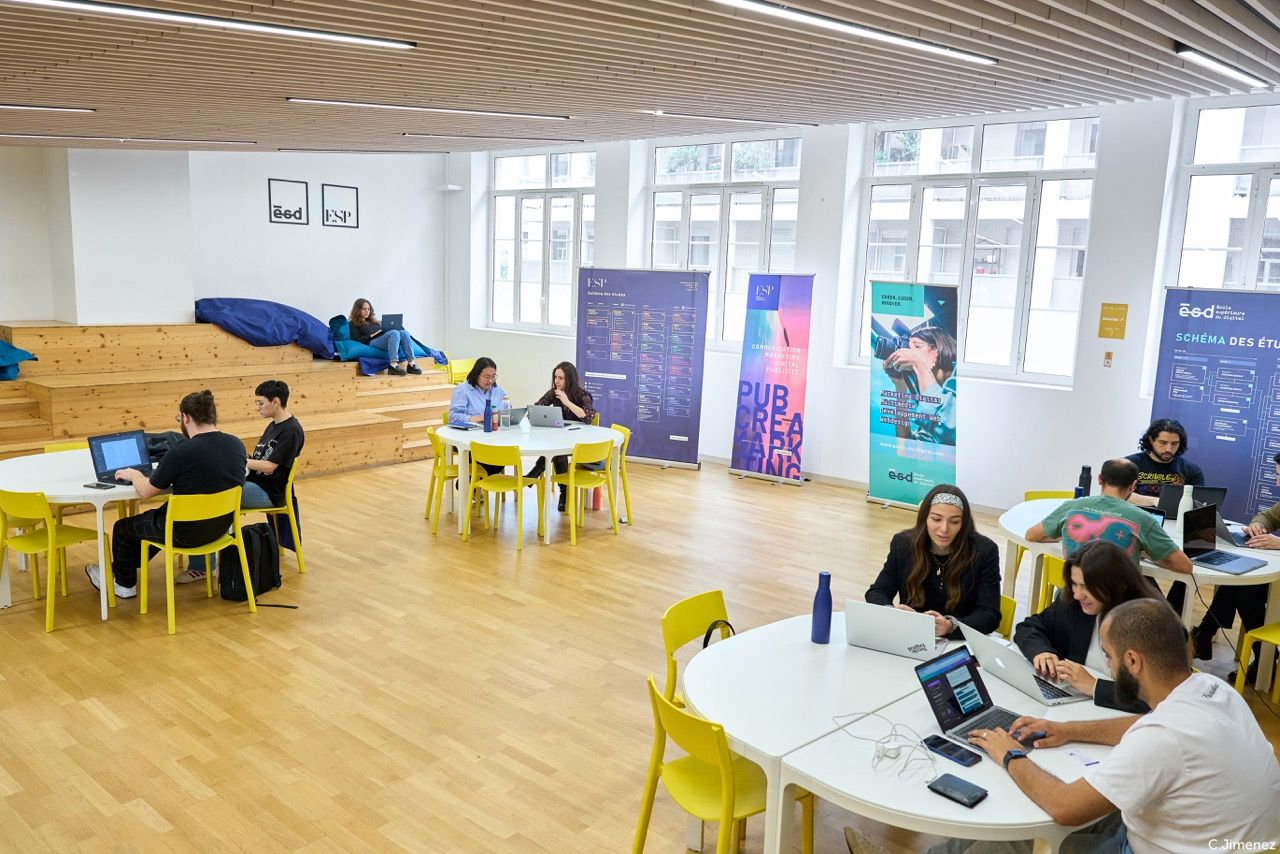 coworking ESD Lyon