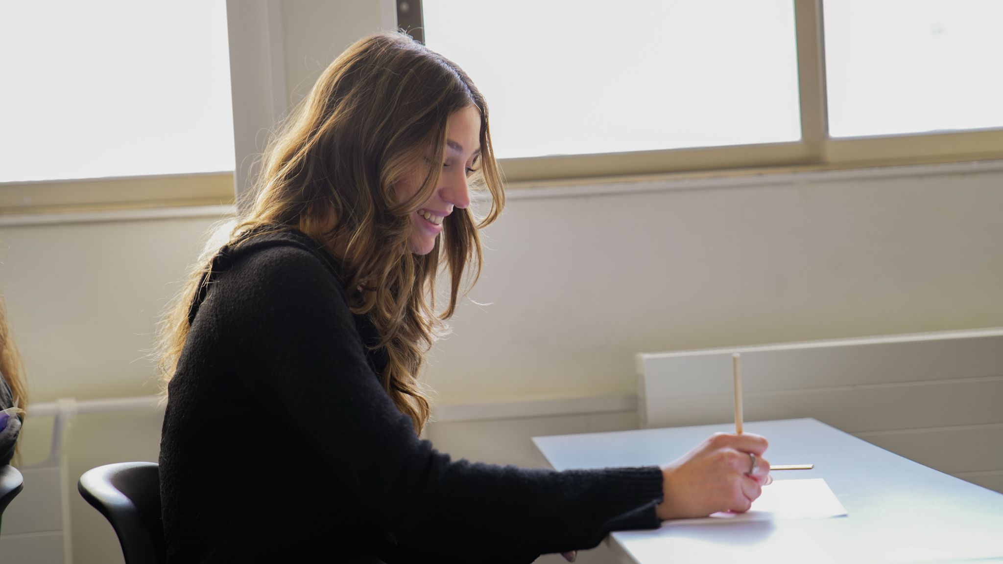 Etudiante esd international